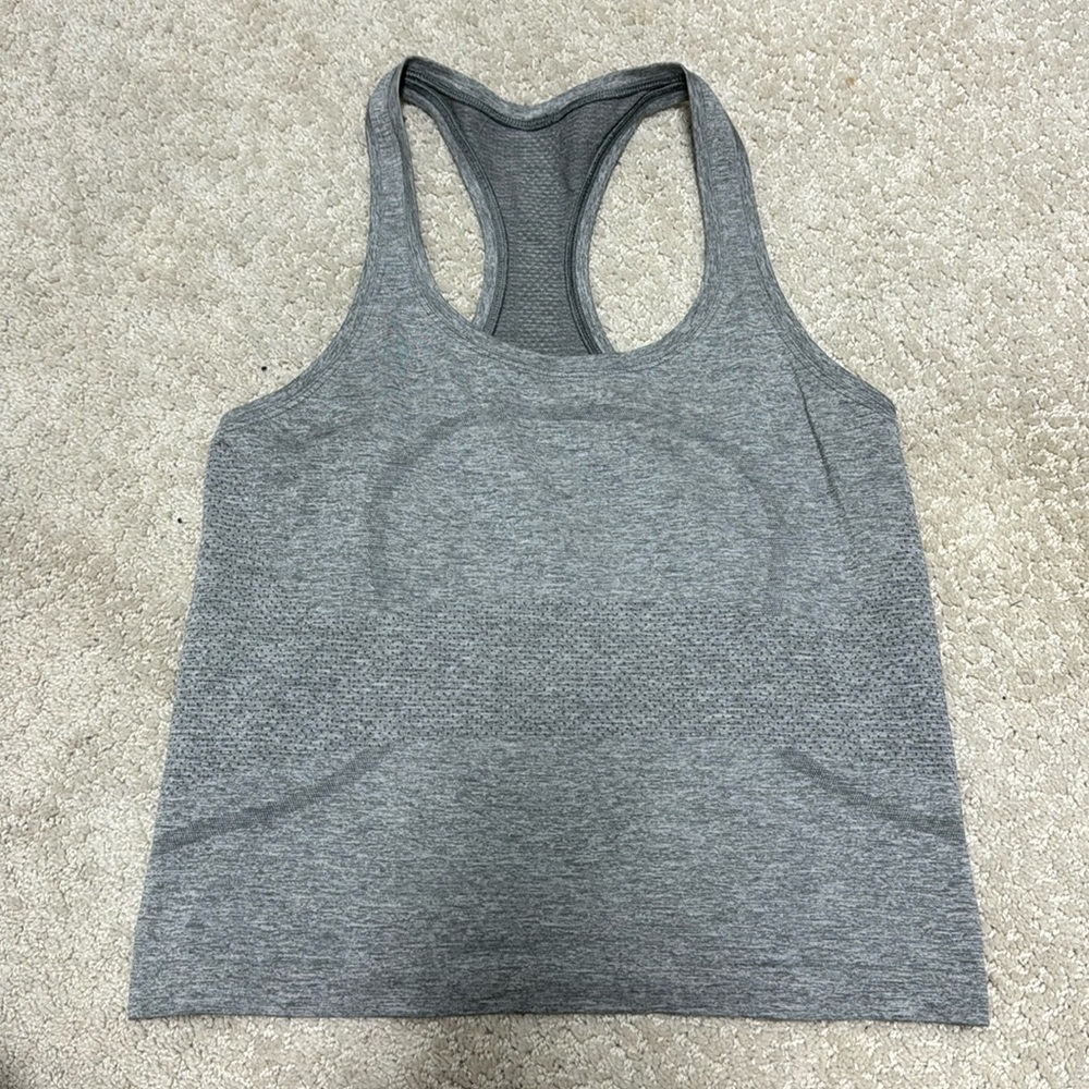 Lululemon swiftly tech racerback- waist length